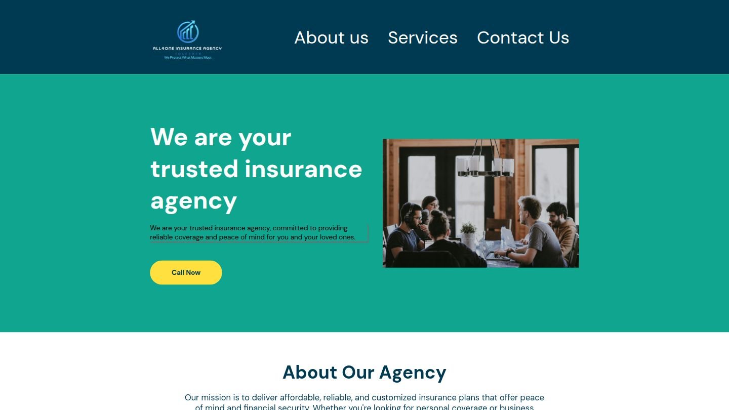 Insurance consultation meeting